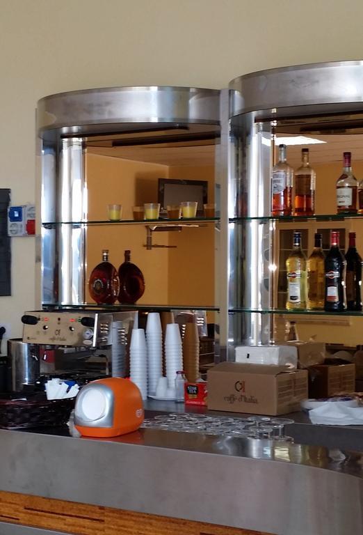 B&B Baia Dello Stretto Gallico Marina Eksteriør billede