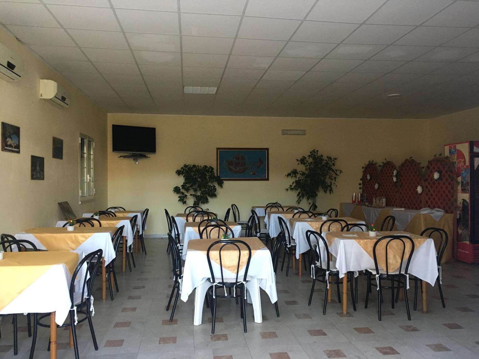 B&B Baia Dello Stretto Gallico Marina Eksteriør billede