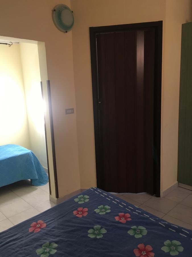 B&B Baia Dello Stretto Gallico Marina Eksteriør billede