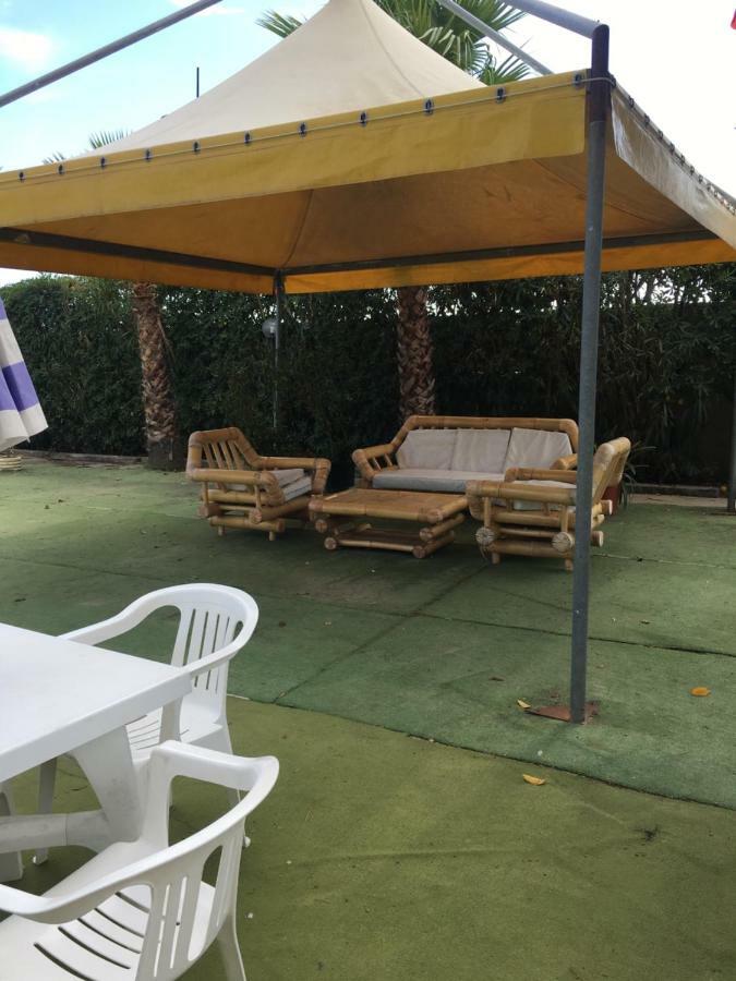B&B Baia Dello Stretto Gallico Marina Eksteriør billede